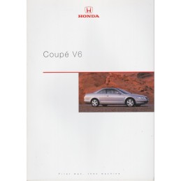 Catalogue / Brochure HONDA...