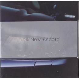 Catalogue / Brochure HONDA...