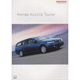 Catalogue / Brochure HONDA...