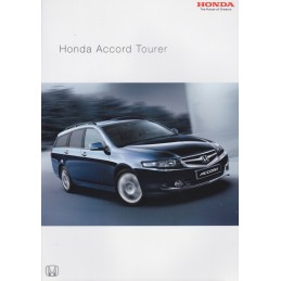Catalogue / Brochure HONDA...