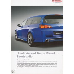 Catalogue / Sheet HONDA...