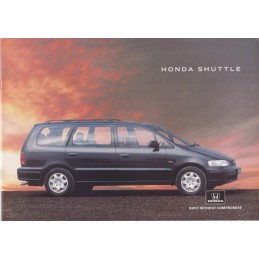 Catalogue / Brochure HONDA...