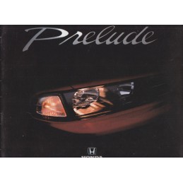 Catalogue / Brochure HONDA...