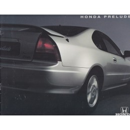  Catalogue / Brochure HONDA...