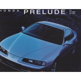 Catalogue / Brochure HONDA...