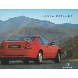 Catalogue / Brochure HONDA...