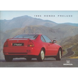 Catalogue / Brochure HONDA...