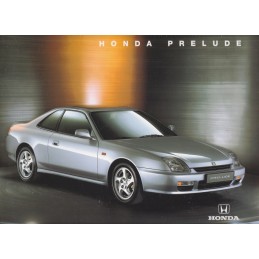 Catalogue / Leaflet HONDA...