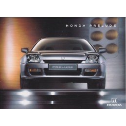 Catalogue / Brochure HONDA...