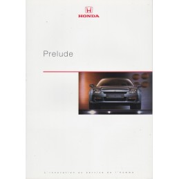 Catalogue / Leaflet HONDA...