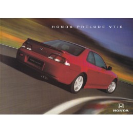 Catalogue / Leaflet HONDA...