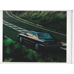 Catalogue / Brochure HONDA...