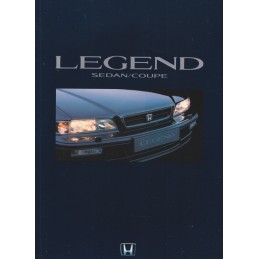 Catalogue / Brochure HONDA...