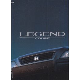 Catalogue / Brochure HONDA...