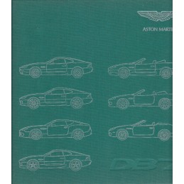 Catalogue / Brochure Aston...