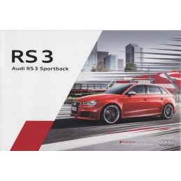 Catalogue / Brochure Audi...