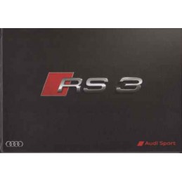 Catalogue / Brochure Audi...