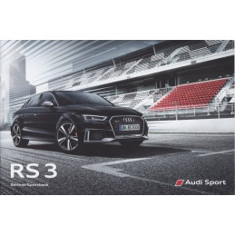 Catalogue / Brochure Audi...