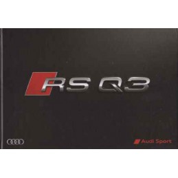Catalogue / Brochure Audi...