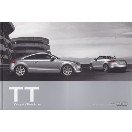 Catalogue / Brochure Audi...