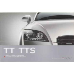 Catalogue / Brochure Audi...