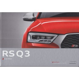 Catalogue / Brochure Audi...