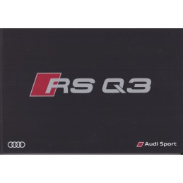 Catalogue / Brochure Audi...