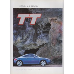 Catalogue / Brochure Audi...
