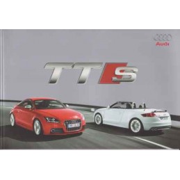 Catalogue / Brochure Audi...