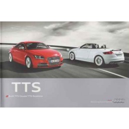 Catalogue / Brochure Audi...