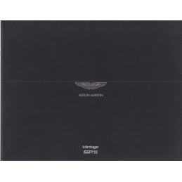 Catalogue / Brochure Aston...