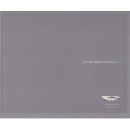 Catalogue / Brochure Aston...