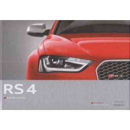 Catalogue / Brochure Audi...