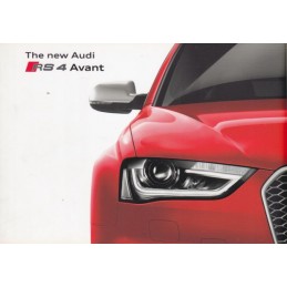 Catalogue / Leaflet Audi...
