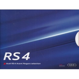 Catalogue / Brochure Audi...