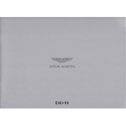 Catalogue / Brochure Aston...