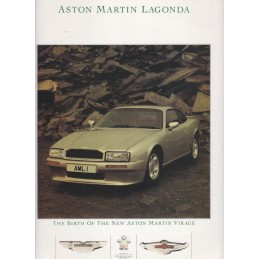 Catalogue / Leaflet Aston...