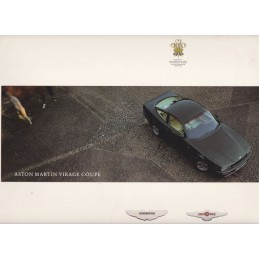 Catalogue / Brochure Aston...