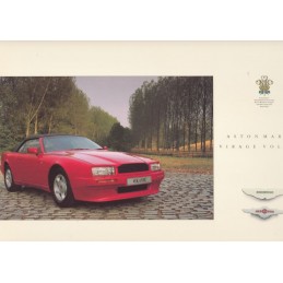Catalogue / Leaflet Aston...