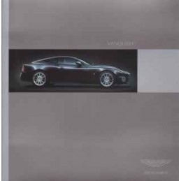 Catalogue / Brochure Aston...
