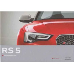 Catalogue / Brochure Audi...