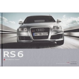 Catalogue / Brochure Audi...