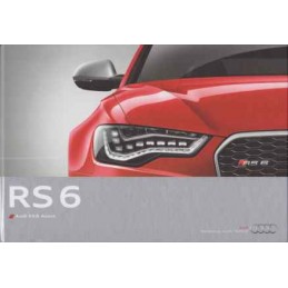 Catalogue / Brochure Audi...