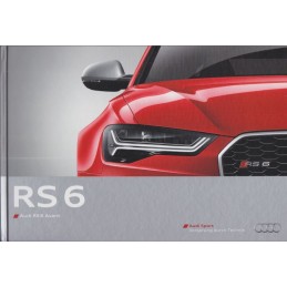 Catalogue / Brochure Audi...