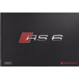 Catalogue / Brochure Audi...