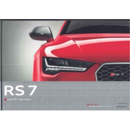 Catalogue / Brochure Audi...