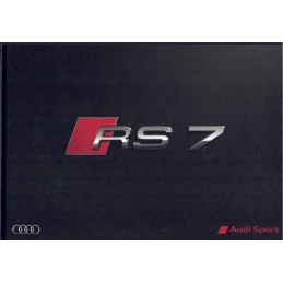 Catalogue / Brochure Audi...
