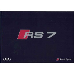 Catalogue / Brochure Audi...