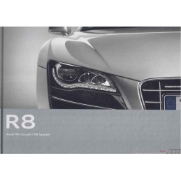 Catalogue / Brochure Audi...