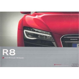 Catalogue / Brochure Audi...
